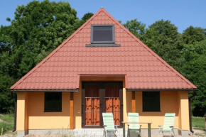 Ferienhaus Fuchsbau In Waldnähe